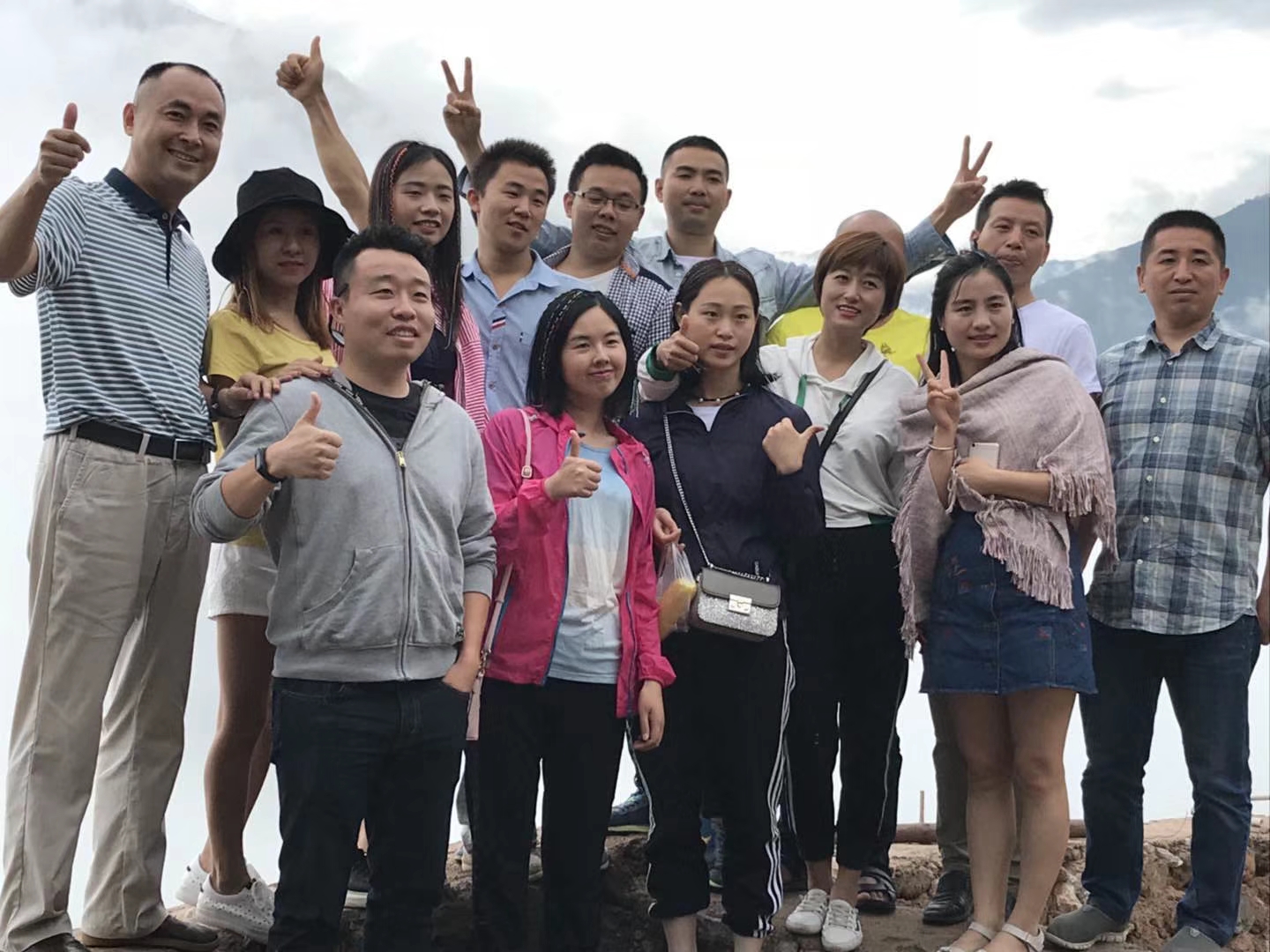 暫停，是為了更好地前行——嘉誠(chéng)卓慶2018云南團(tuán)建活動(dòng)