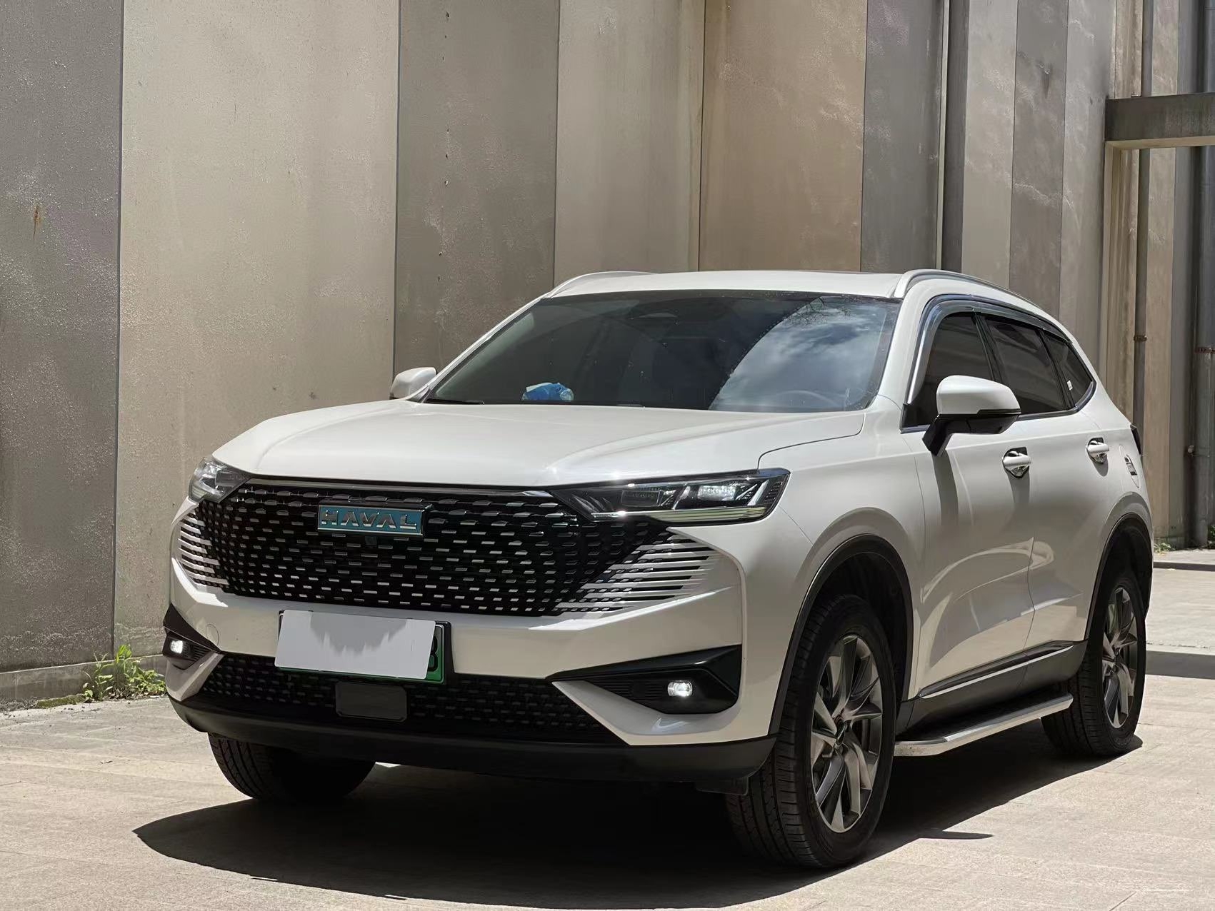 嘉誠好車 | 第三代哈弗H6PHEV110續(xù)航悅行版