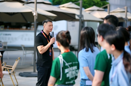 引擎之心：車展背后的脊梁